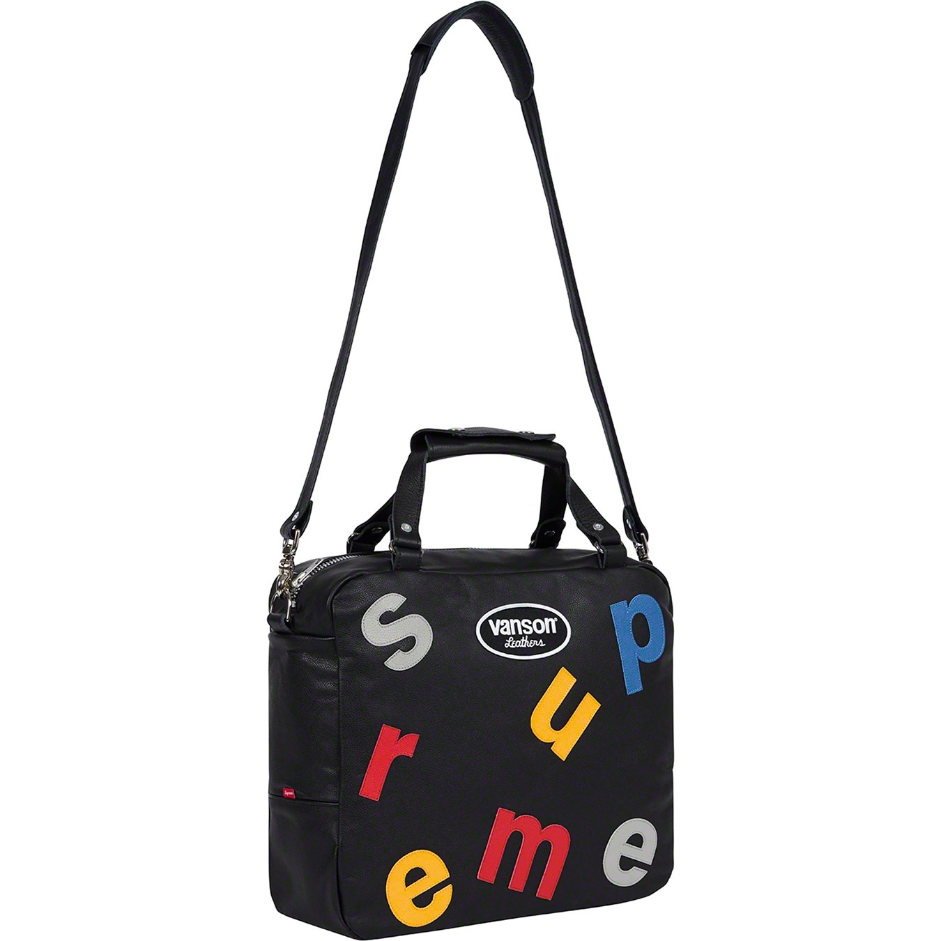 Supreme®/Vanson Leathers® Letters Bag view 8